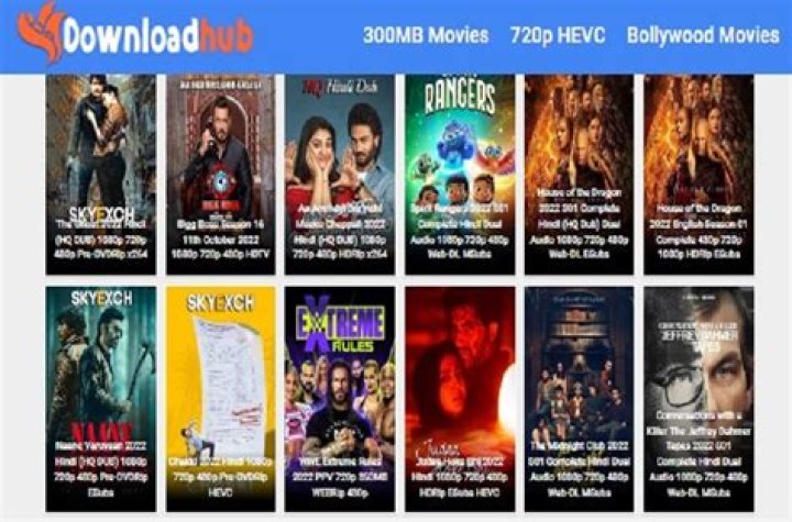Exploring 300MB Movies Hub: Your Ultimate Guide to Downloading Movies Efficiently