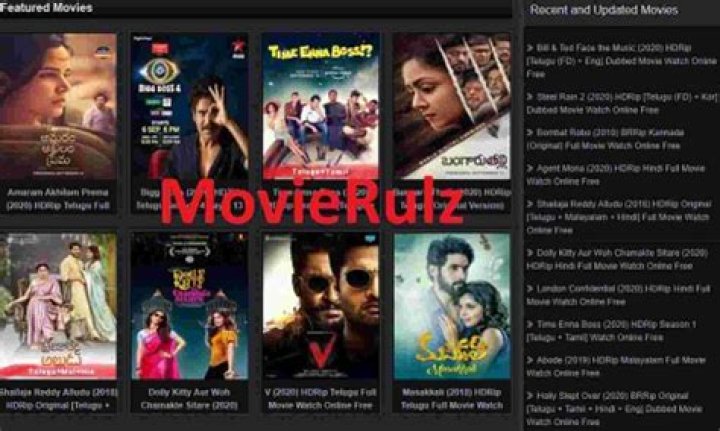 Top 5 Movierulz Kannada Movies to Watch in 2024: A Complete Guide