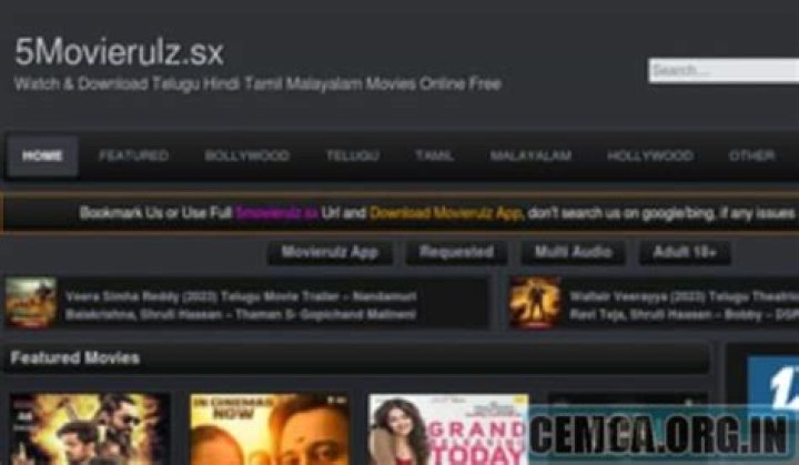 5movierulz 2025 Telugu Movies Download: Your Ultimate Guide to Legal and Safe Streaming