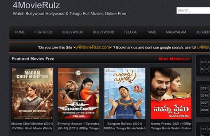 5movierulz Plz: Your Ultimate Guide to Understanding and Navigating the World of Movie Downloads
