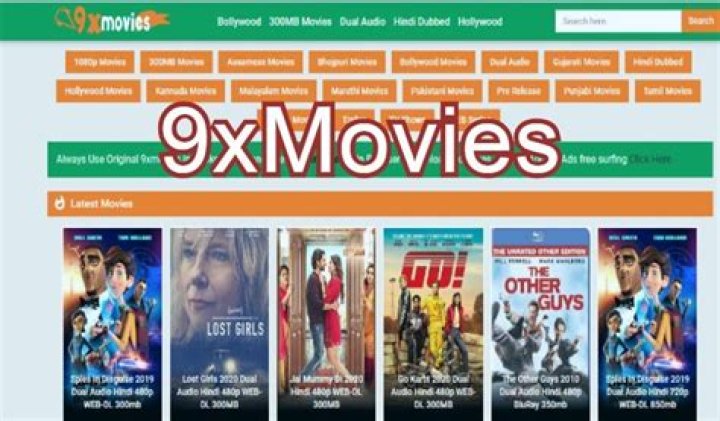 9xmovies.com: The Ultimate Guide to Downloading Movies and TV Shows Safely