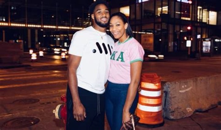 Aja Wilson Husband: A Deep Dive into the Life of the WNBA Star and Her Partner