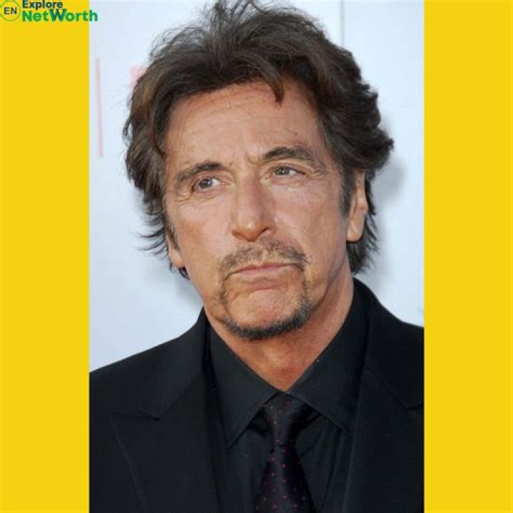 Al Pacino Net Worth: A Deep Dive into the Wealth of a Legendary Actor