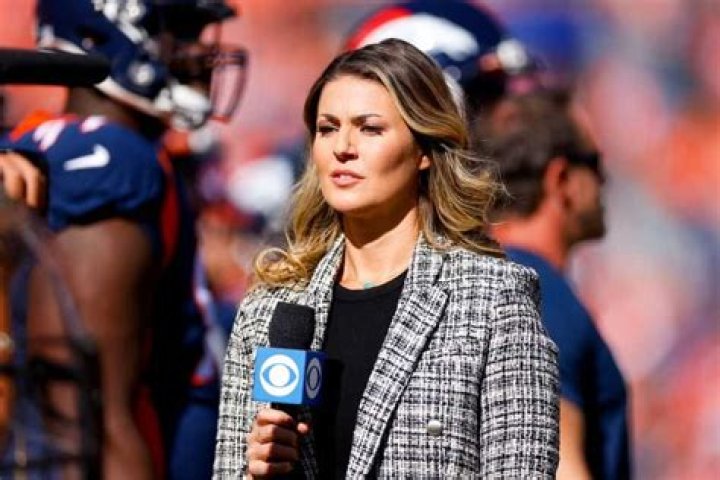 Amanda Balionis Bio: A Deep Dive into the Life of the Sports Broadcaster
