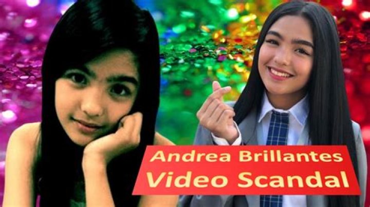 Andrea Brillantes Scandal: Uncovering the Truth Behind the Controversy and Its Impact on Her Career