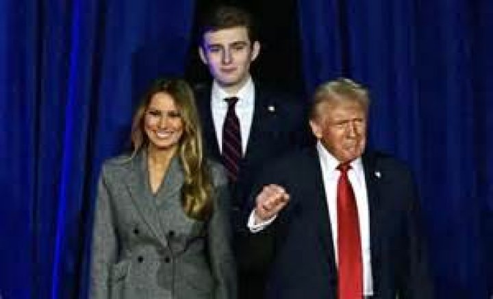 Barron Trump’s Girlfriend: A Closer Look at Images, Rumors, and More