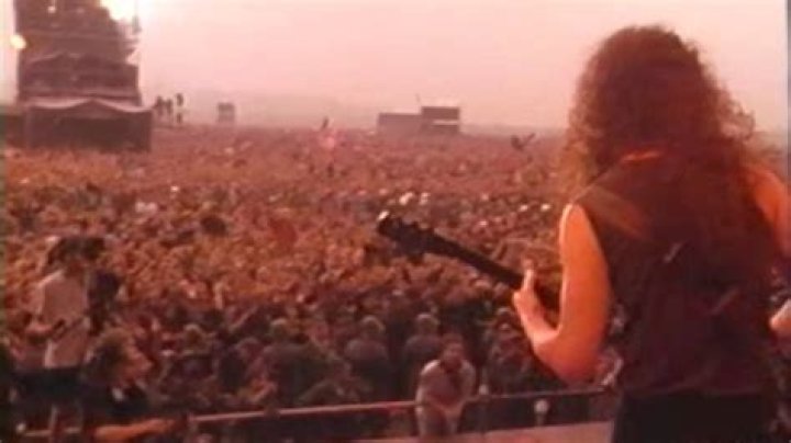 The Biggest Metallica Concert Ever: A Historic Journey Through Heavy Metal History