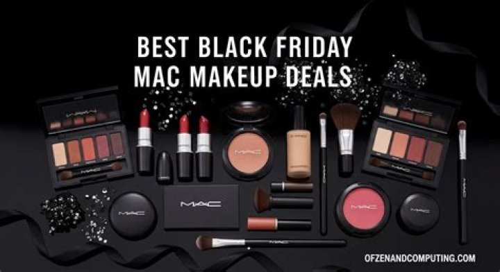 Black Friday Mac Makeup: Ultimate Guide to Discounts, Offers, and Deals