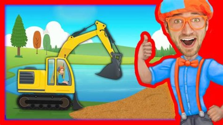 Blippi Excavator Song: The Ultimate Guide for Kids and Parents