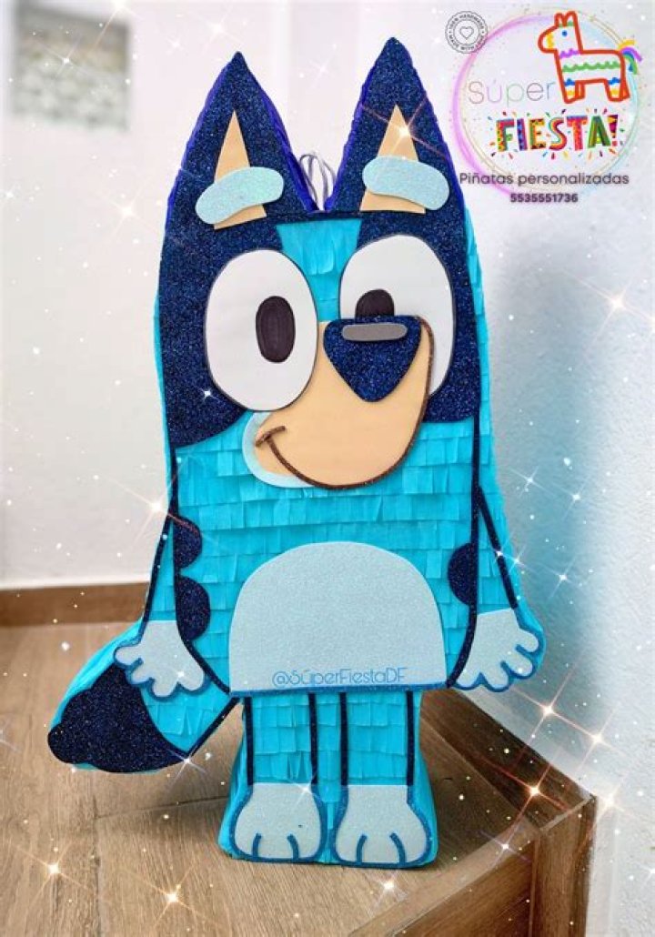 Bluey Pinata: The Ultimate Guide to Fun and Festive Celebrations