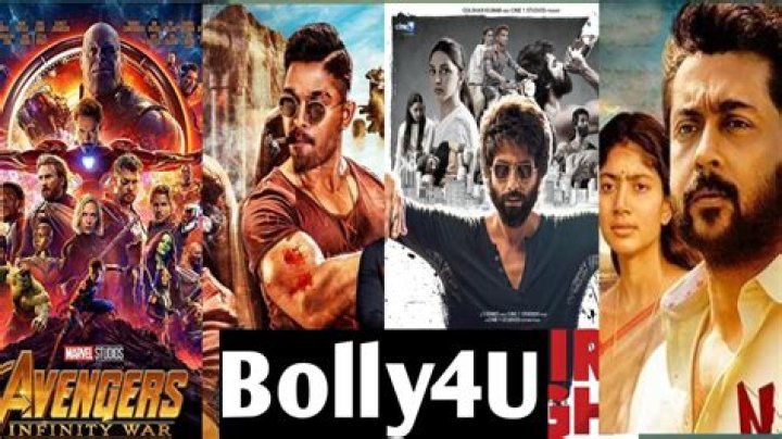 Bolly4u Website: Your Ultimate Destination for Bollywood Movies and Series