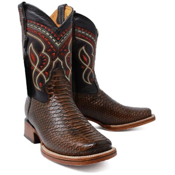 Men's Cowboy Boots: A Comprehensive Guide to Finding the Perfect Pair