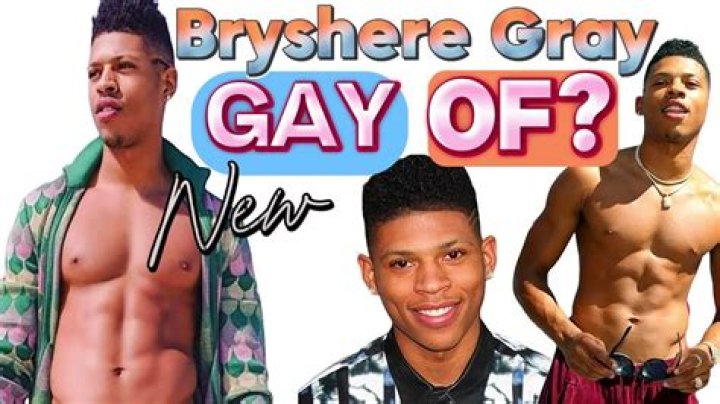 Bryshere Gray: Exploring His Journey, Career, and Rumors Surrounding His Sexual Orientation