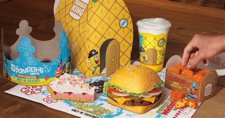 Burger King Krabby Patty: A Comprehensive Dive Into the Fast Food Phenomenon