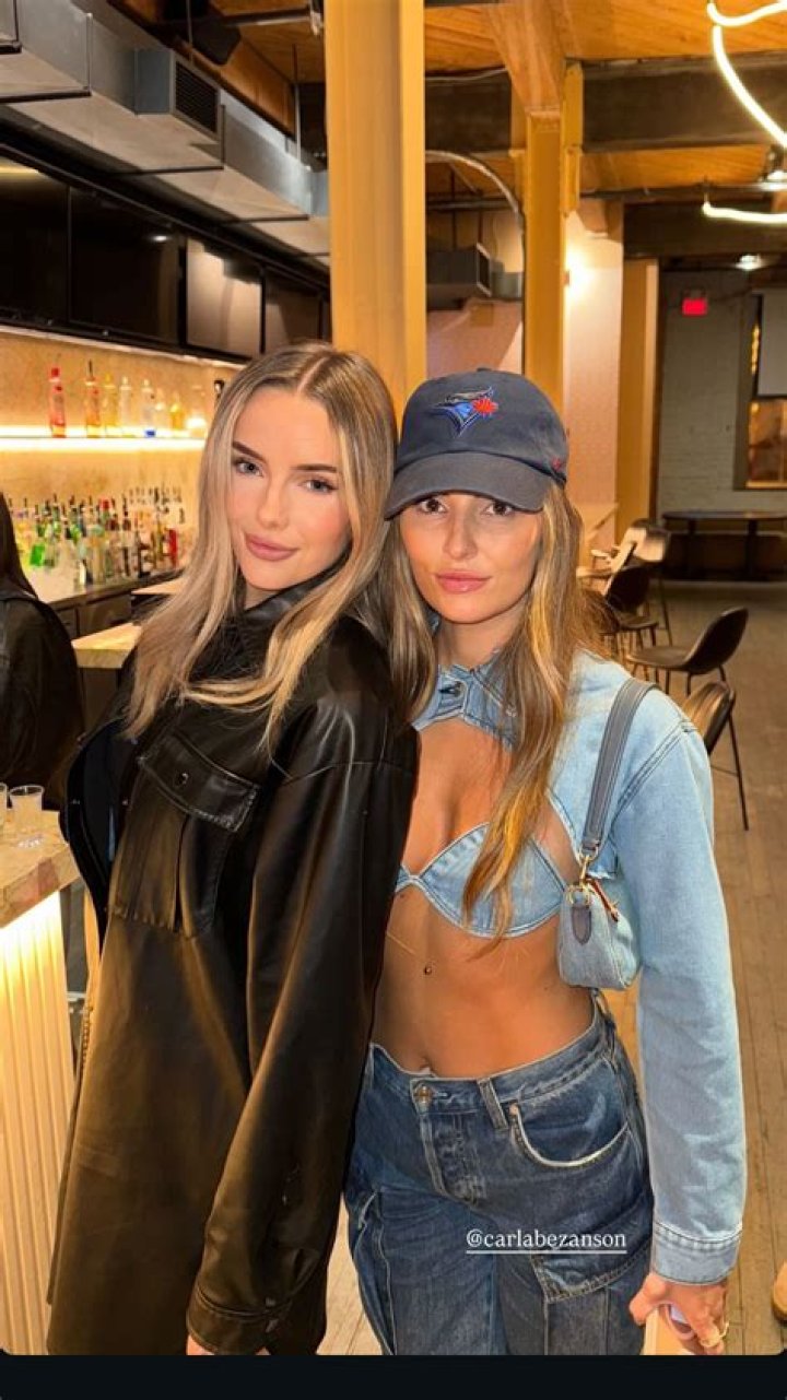 Carly Carter: A Rising Star in the Entertainment Industry