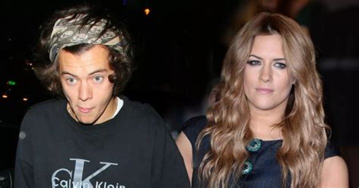 Caroline Flack and Harry Styles: A Deep Dive into Their Relationship
