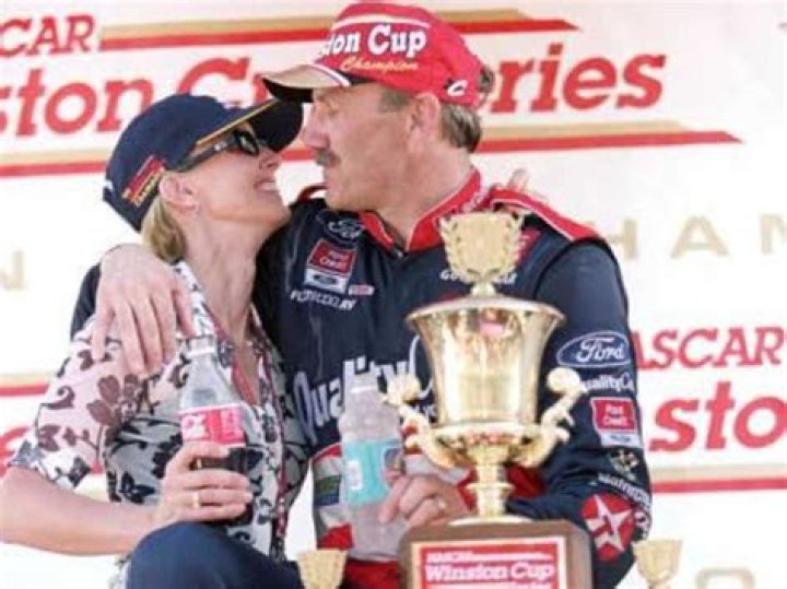 Dale Jarrett's New Wife: A Journey Through Love and Life After Racing