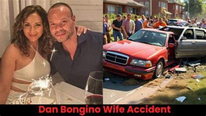 Dan Bongino Wife Accident: A Comprehensive Overview of Events, Impact, and Recovery