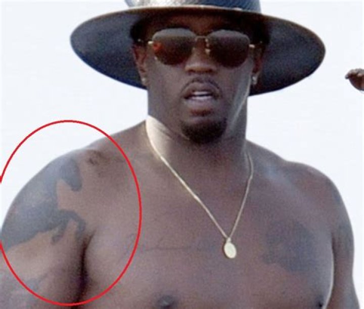Diddy Tupac Tattoo: A Deep Dive into the Meaning and Legacy