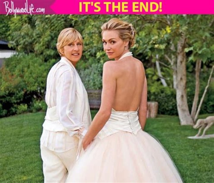 Ellen DeGeneres and Portia de Rossi Divorce: What You Need to Know