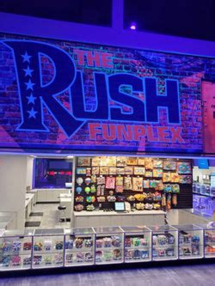 Fotos de The Rush Funplex: Your Ultimate Guide to Adventure and Entertainment
