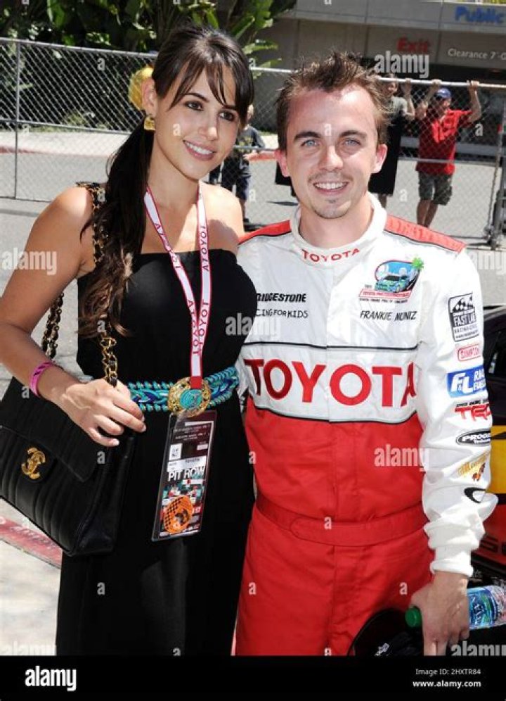 Frankie Muniz and Elycia Turnbow 2024: A Journey of Love, Parenthood, and New Beginnings