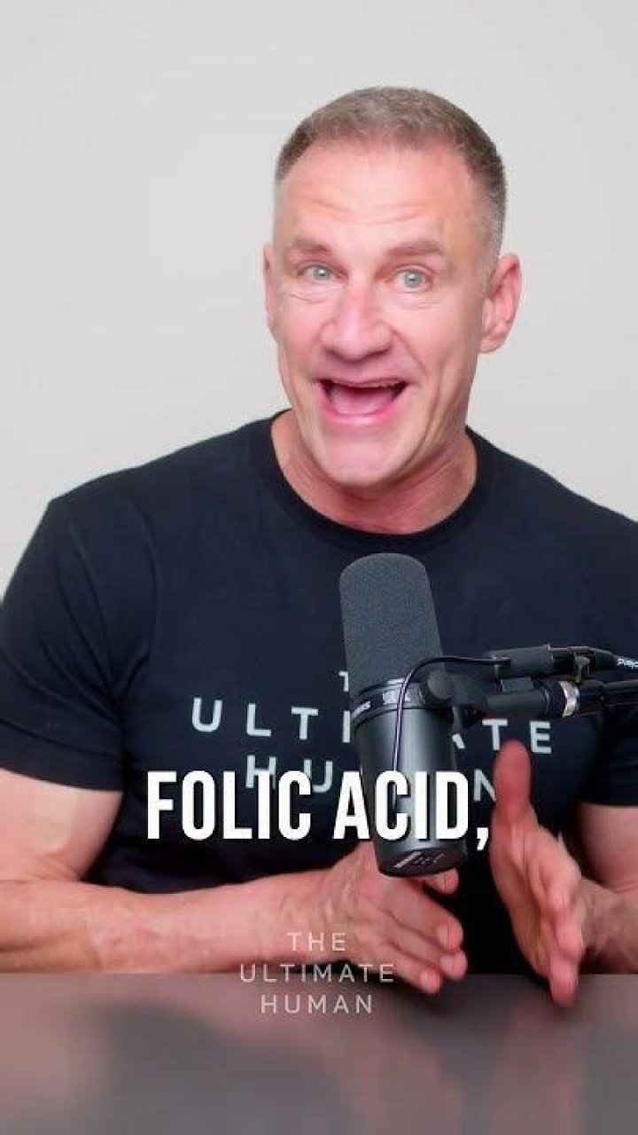 Gary Brecka Folate: The Ultimate Guide to Understanding Its Role in Health