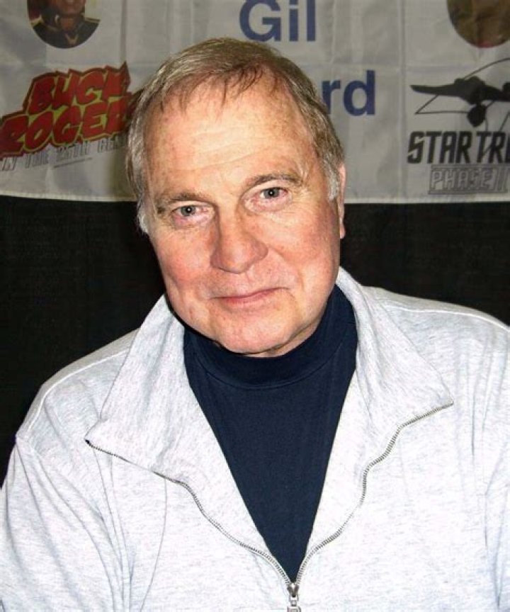 Gil Gerard: The Iconic Figure in Sci-Fi History