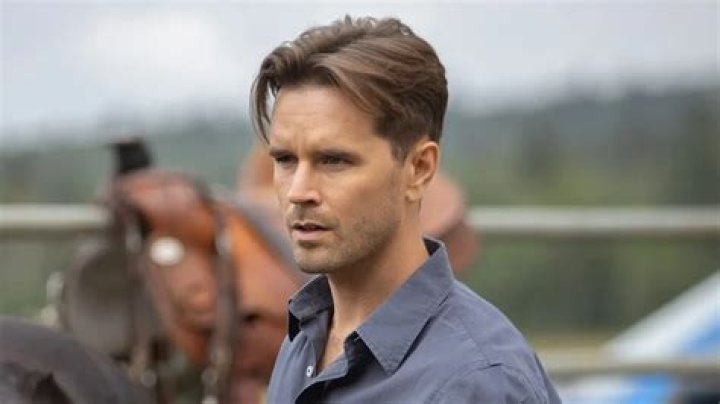 Graham Wardle: The Heart and Soul of Heartland