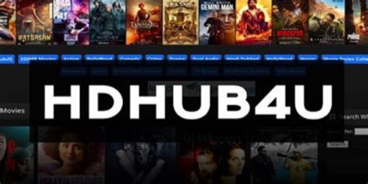 HDHub4.com: Your Ultimate Destination for High-Quality Movies and Series