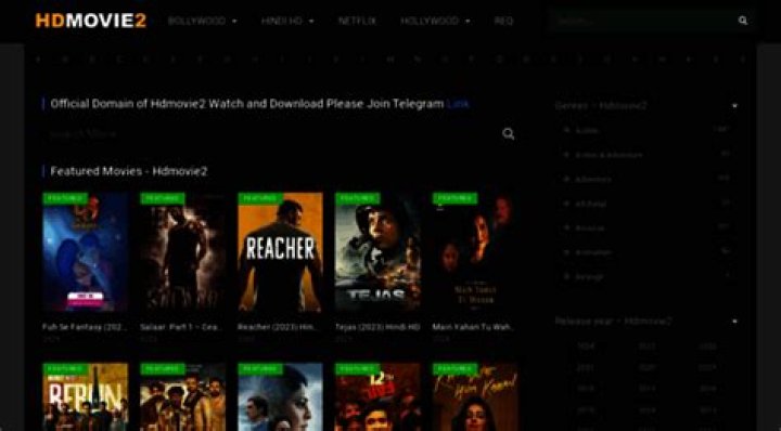 Exploring HDMovies2: Your Ultimate Guide to High-Definition Movie Streaming
