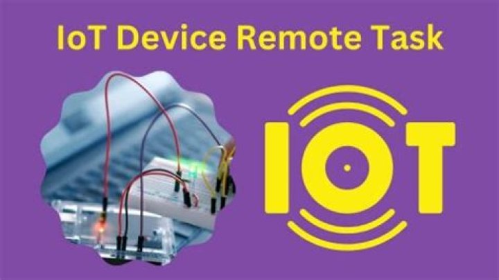 IoT Devices Batch Job: Revolutionizing Data Processing and Automation
