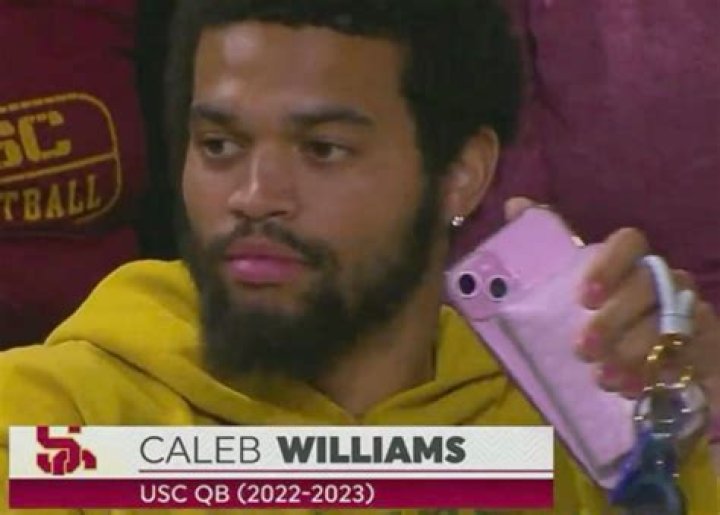 Is Caleb Williams Gay? Exploring the Personal Life of the Rising Star Quarterback