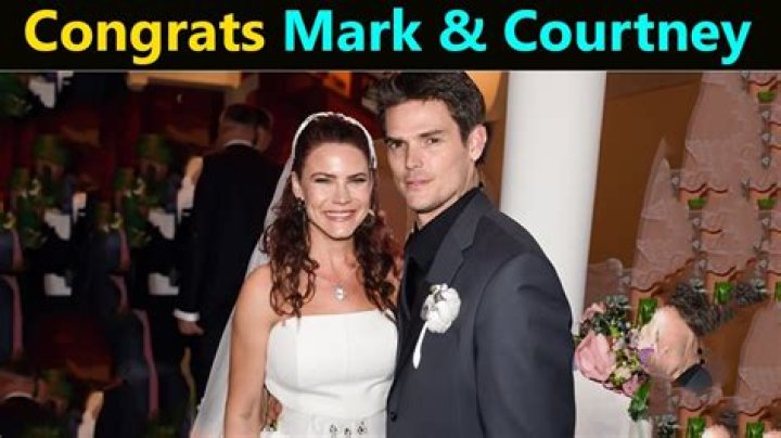 Is Courtney Hope Dating Mark Grossman? Exploring Their Relationship Status in 2023