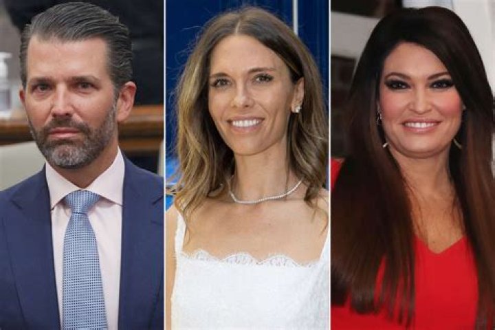 Is Donald Trump Jr Still Dating Kimberly Guilfoyle? A Comprehensive Look into Their Relationship