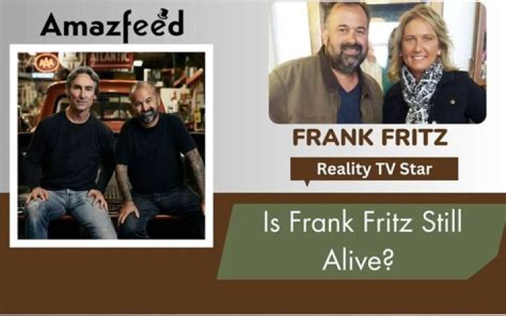 Is Frank Fritz Still Alive? The Truth Behind the Popular Antique Hunter