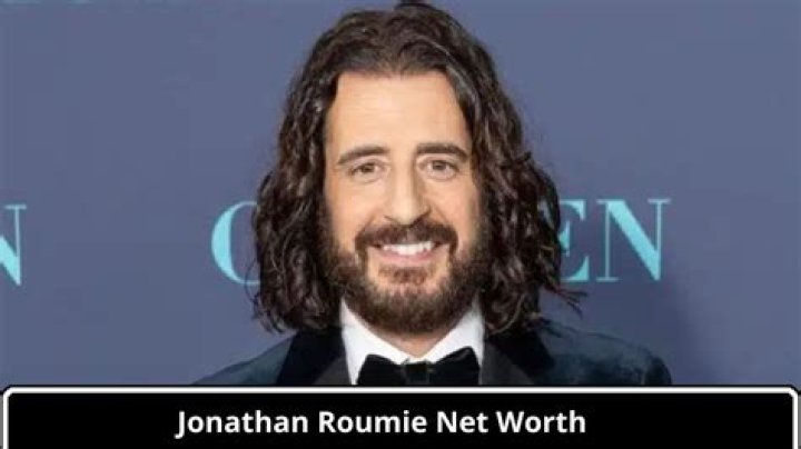 Is Jonathan Roumie Net Worth: An In-Depth Analysis of the Actor's Wealth and Career