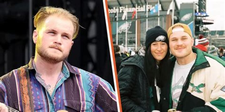 Is Zach Top Still Married? Exploring His Relationship Status and Personal Life