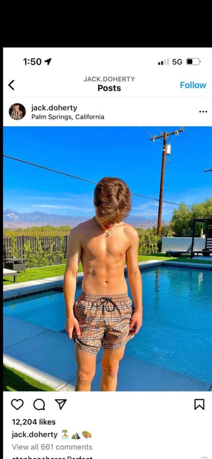 Jack Doherty OnlyFans: A Comprehensive Insight into His Journey and Content