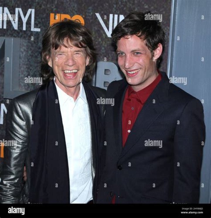 James Jagger: The Rising Star in Entertainment and Music Industry