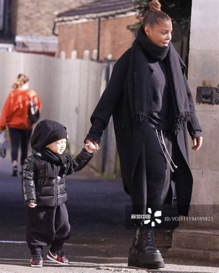 Janet Jackson's Son: What You Need to Know in 2024