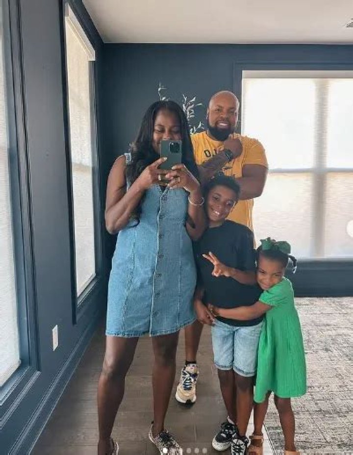 Exploring the Life of Jasmine Crockett: Husband and Children