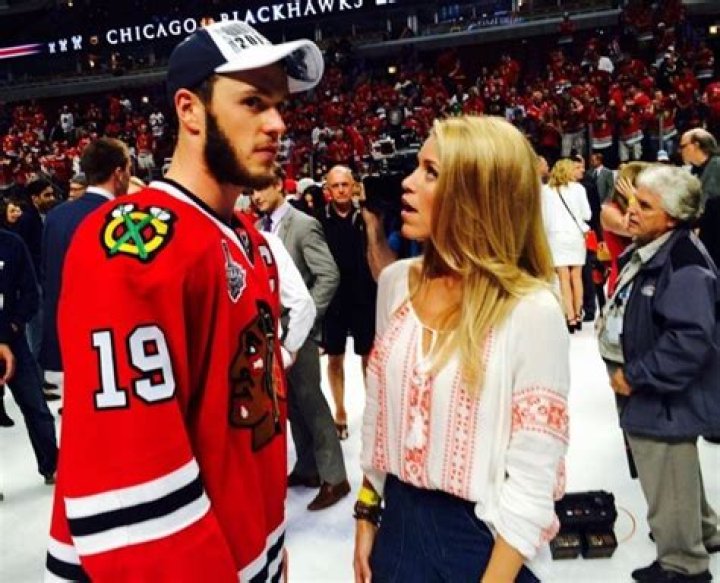 Jonathan Toews Wife: A Detailed Look into the Life of a Hockey Legend's Partner