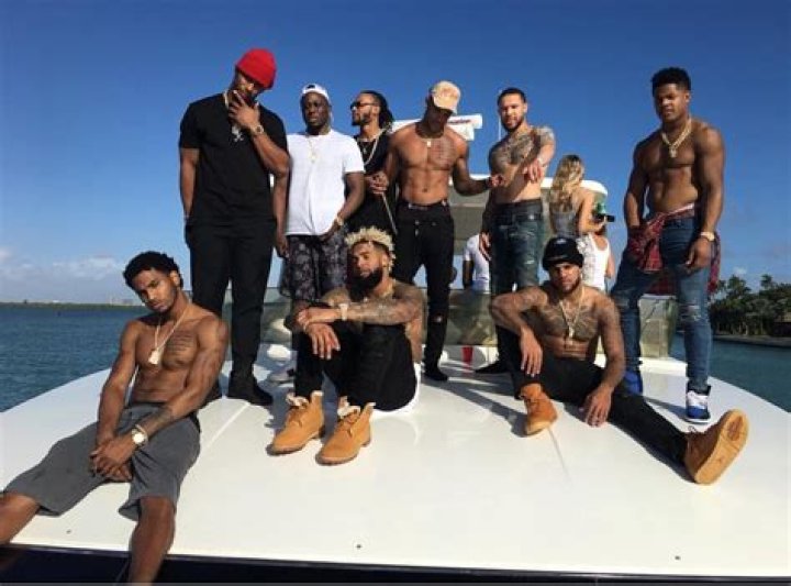 Justin Bieber and Odell Beckham Jr Club: A Comprehensive Guide