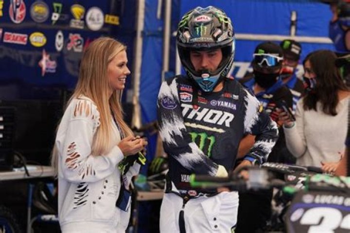 Justin Cooper: The Life of a Motocross Champion and His Supportive Wife