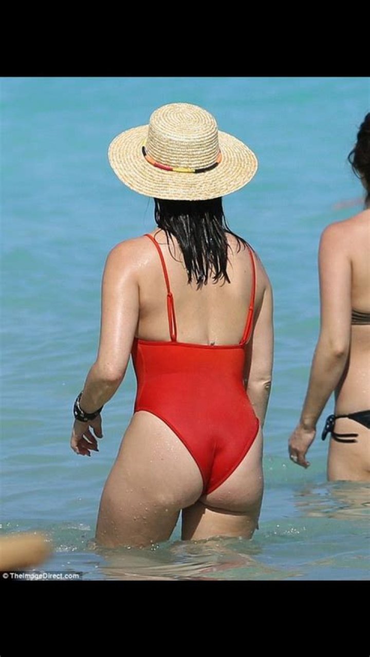 Kaitlan Collins in Bikini: A Look at Her Style and Impact on Social Media