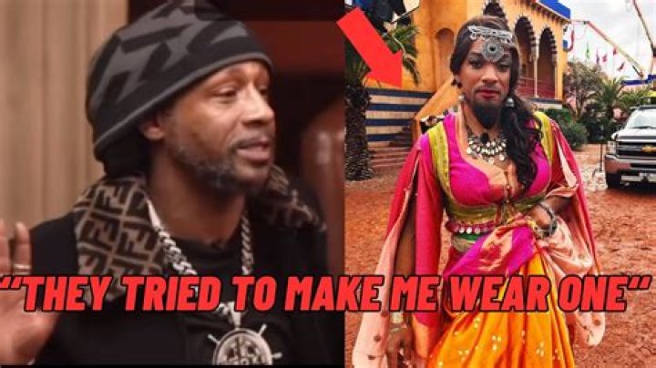 Katt Williams in a Dress: A Deep Dive into His Iconic Fashion Moments