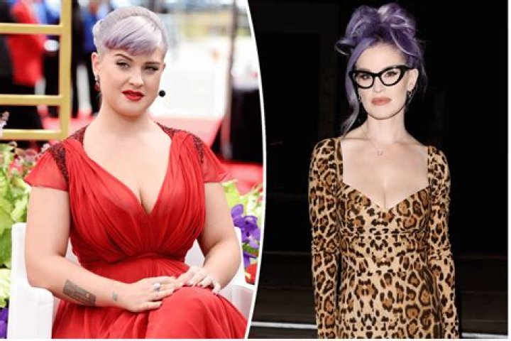 Kelly Osbourne Transformation: A Journey of Resilience and Reinvention