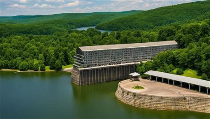 Kentucky Dam Village: A Hidden Gem in the Heart of America