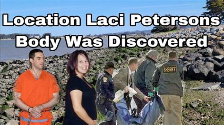 Laci Peterson Body Pics: Unraveling the Mystery Behind the Tragic Case
